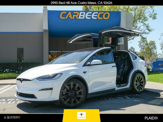BUY TESLA MODEL X 2023 PLAID SPORT UTILITY 4D, Local Autos Online LLC