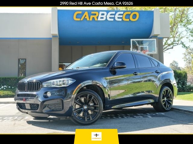 BUY BMW X6 2019 XDRIVE50I SPORT UTILITY 4D, Local Autos Online LLC