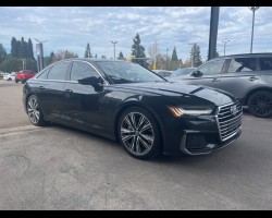 2019 Audi A6