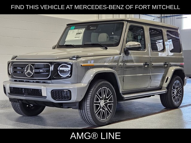 BUY MERCEDES-BENZ G-CLASS 2026 G 580, Local Autos Online LLC