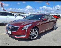 2017 Cadillac Ct6