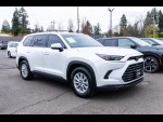 2024 TOYOTA GRAND HIGHLANDER HYBRID XLE 