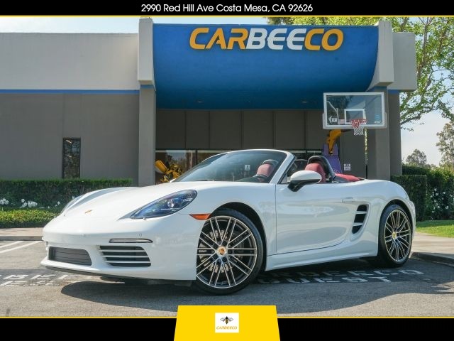 BUY PORSCHE 718 BOXSTER 2024 ROADSTER 2D, Local Autos Online LLC