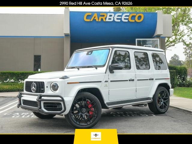 BUY MERCEDES-BENZ MERCEDES-AMG G-CLASS 2023 G 63 AMG SPORT UTILITY 4D, Local Autos Online LLC