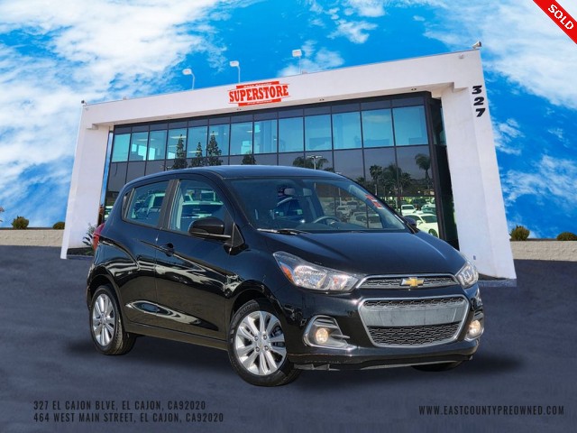 BUY CHEVROLET SPARK 2018 1LT, Local Autos Online LLC