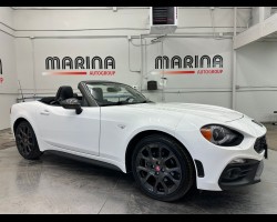 2017 Fiat 124 Spider