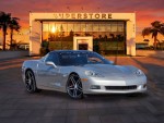 2005 CHEVROLET CORVETTE BASE 