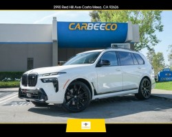 2025 Bmw X7