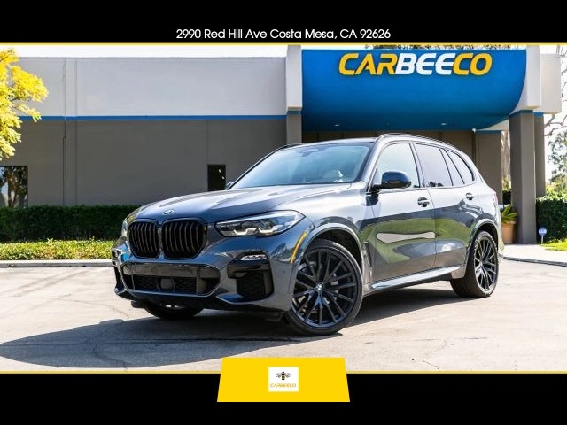 BUY BMW X5 2021 XDRIVE40I SPORT UTILITY 4D, Local Autos Online LLC