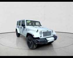 2016 Jeep Wrangler
