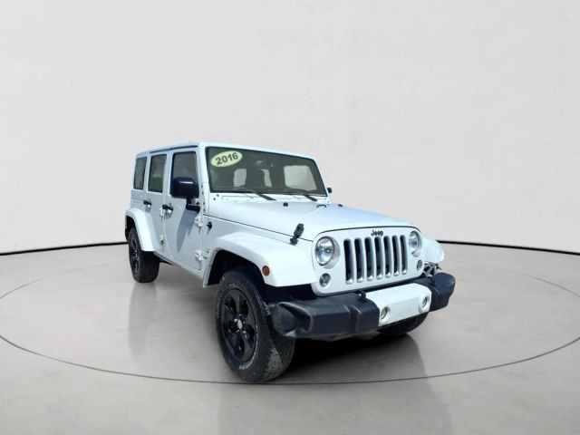 BUY JEEP WRANGLER 2016 UNLIMITED SAHARA SPORT UTILITY 4D, Local Autos Online LLC