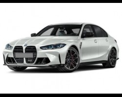 2023 Bmw M3