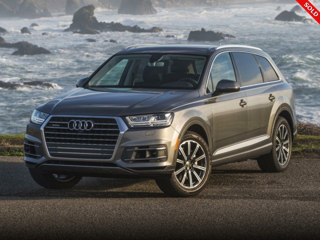 BUY AUDI Q7 2018 3.0T PRESTIGE, Local Autos Online LLC
