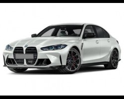 2024 Bmw M3
