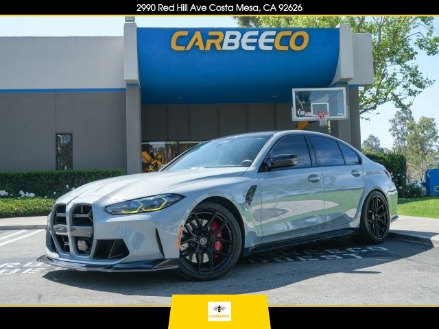 BUY BMW M3 2023 COMPETITION XDRIVE SEDAN 4D, Local Autos Online LLC