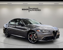 2026 Alfa Romeo Giulia