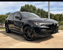 2026 Alfa Romeo Stelvio