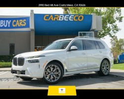 2023 Bmw X7