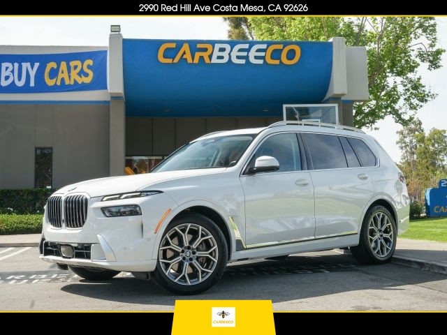 BUY BMW X7 2023 XDRIVE40I SPORT UTILITY 4D, Local Autos Online LLC