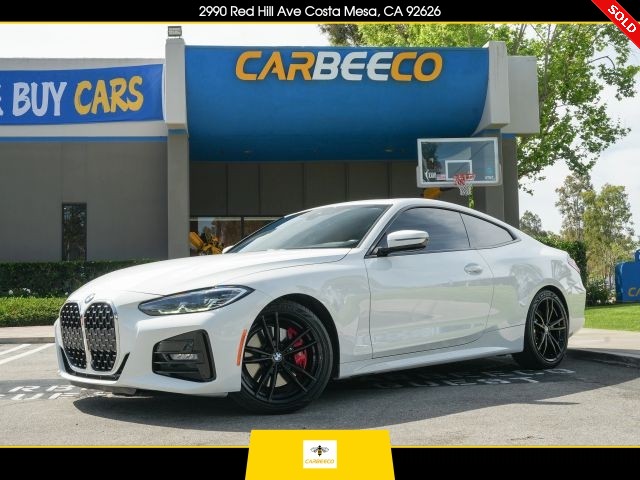 BUY BMW 4 SERIES 2022 430I COUPE 2D, Local Autos Online LLC