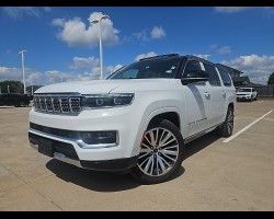 2024 Jeep Grand Wagoneer L
