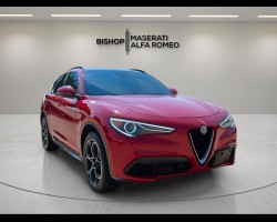 2022 Alfa Romeo Stelvio