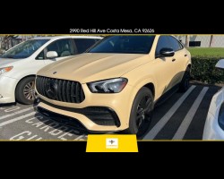 2023 Mercedes-benz Mercedes-amg Gle Coupe