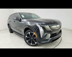 2025 Cadillac Escalade Iq