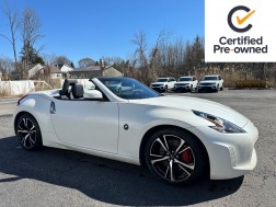 2018 Nissan 370z