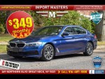 2019 BMW 5 SERIES 530I XDRIVE 