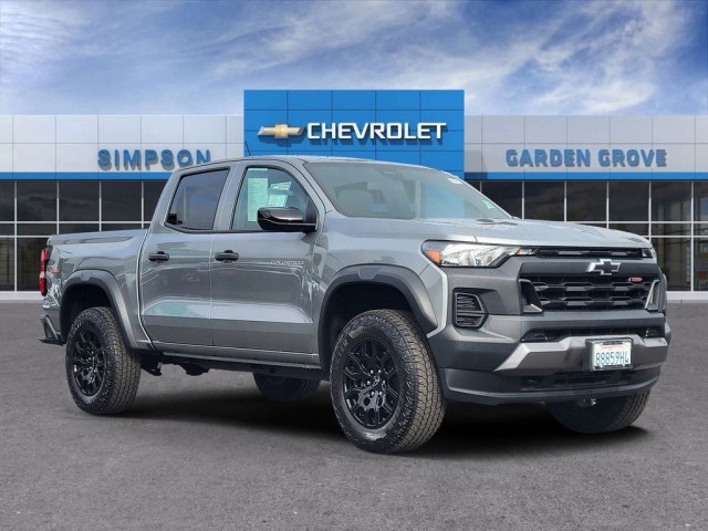 BUY CHEVROLET COLORADO 2026 TRAIL BOSS, Local Autos Online LLC