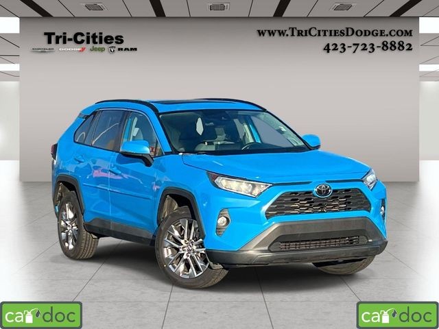 BUY TOYOTA RAV4 2020 XLE PREMIUM, Local Autos Online LLC