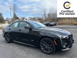 2023 Cadillac Ct4