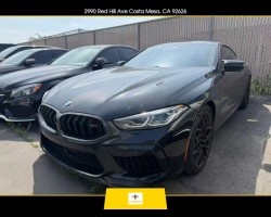 2022 Bmw M8