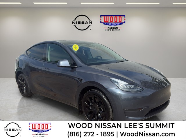 BUY TESLA Model Y 2021 Long Range, Local Autos Online LLC