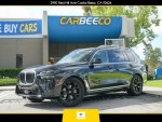 2025 BMW X7 XDRIVE40I SPORT UTILITY 4D 