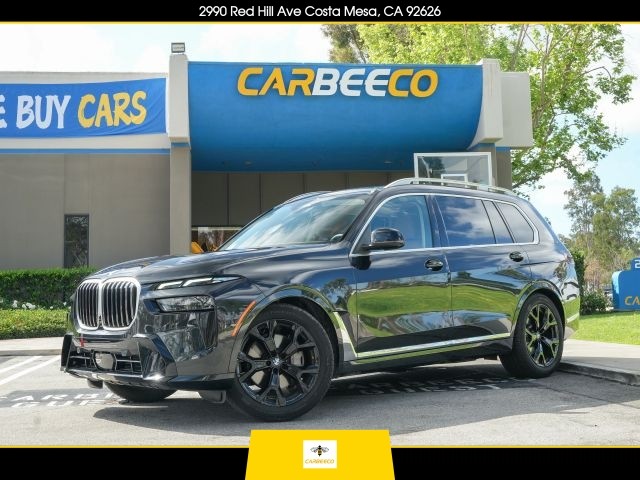 BUY BMW X7 2025 XDRIVE40I SPORT UTILITY 4D, Local Autos Online LLC