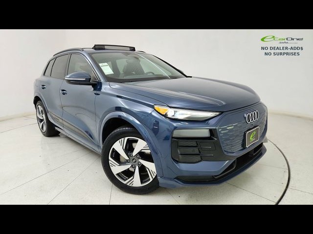 BUY AUDI Q6 E-TRON 2025 PREMIUM, Local Autos Online LLC