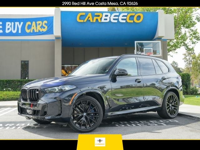 BUY BMW X5 2024 M60I SPORT UTILITY 4D, Local Autos Online LLC