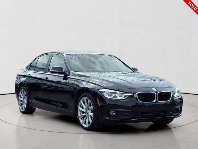 BUY BMW 3 SERIES 2018 320I SEDAN 4D, Local Autos Online LLC