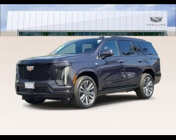 2026 Cadillac Escalade