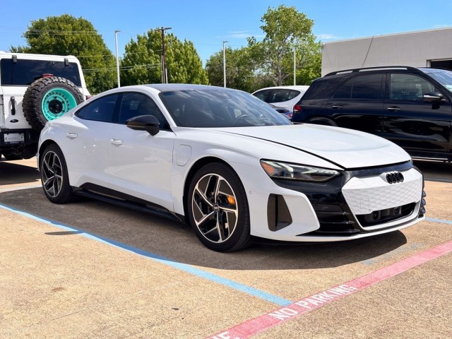 BUY AUDI RS E-TRON GT 2024 BASE, Local Autos Online LLC