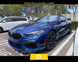 2023 Bmw M8