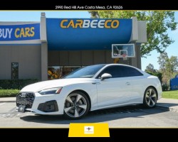 2020 Audi A5
