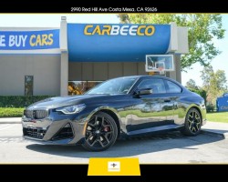 2026 Bmw 2 Series