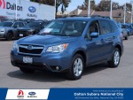 2016 SUBARU FORESTER 2.5I LIMITED 