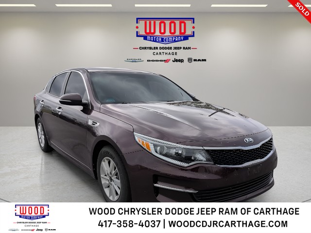 BUY KIA OPTIMA 2016 LX, Local Autos Online LLC