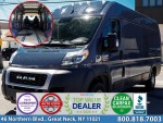 2022 RAM PROMASTER 3500 HIGH ROOF 