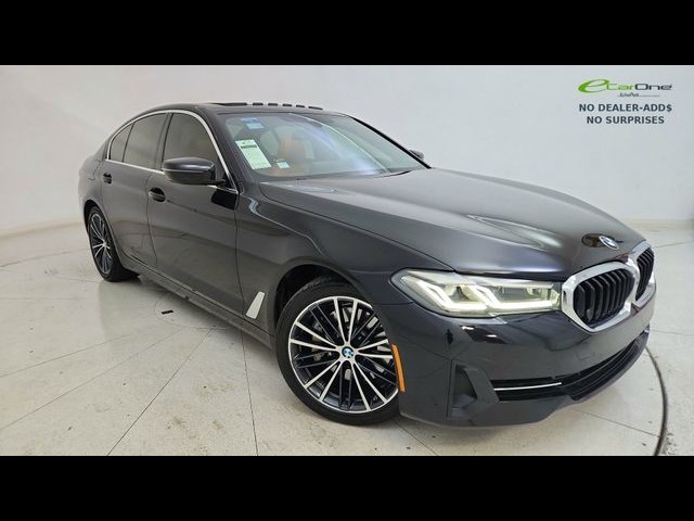 BUY BMW 5 SERIES 2021 530I, Local Autos Online LLC