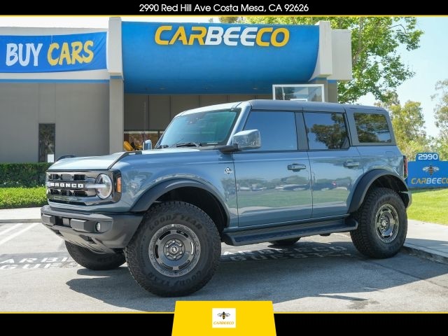 BUY FORD BRONCO 2025 OUTER BANKS SPORT UTILITY 4D, Local Autos Online LLC
